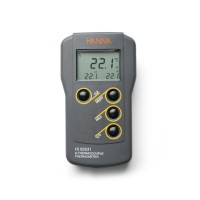 HI93531 單通道寬范圍溫度測定儀