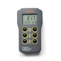 HI93531N 帶背光燈和校準(zhǔn)功能-寬范圍溫度測定儀