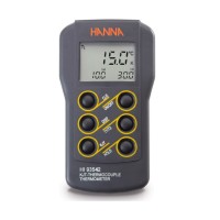 HI93542 雙通道雙量程-寬范圍溫度測定儀