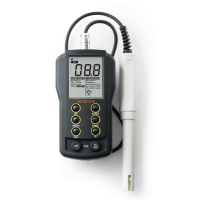 HI9813-6 多參數(shù) pH-EC-TDS-溫度水質(zhì)測(cè)定儀