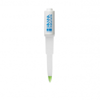 FC2023 內(nèi)置溫度傳感器錐形PVDF酸度pH電極