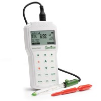 HI98168 便攜式pH-mV-oCoF測定儀【土壤農(nóng)業(yè)】