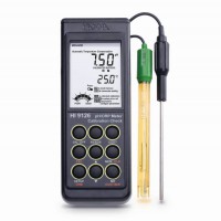HI9126 便攜式酸度pH-氧化還原ORP-溫度測(cè)定儀