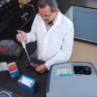 DR6000 紫外-可見光分光光度計