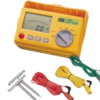 TES-1700數(shù)位接地電阻計(jì)_TES1700接地電阻測(cè)試儀