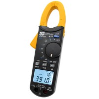 TES-3910真有效值交直流鉤表(DC/AC 1000A) _TES3910交直流鉗形表
