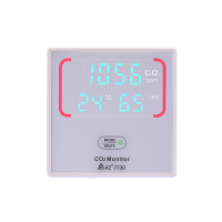 衡欣 AZ7730 86型 二氧化碳/溫濕度 監(jiān)測器