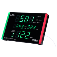 衡欣 AZ7710 多功能空氣質(zhì)量記錄儀