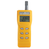 衡欣 AZ7752 手持CO2/溫度測試儀