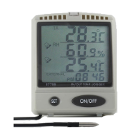 衡欣 AZ87799 溫濕度SD卡記錄器