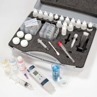 AE79250 定制專用洗衣房用水檢測(cè)套裝