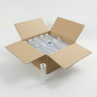 ET145500/ ET145505/ ET145510 定制專用□10mm兩面磨砂塑料比色皿