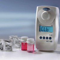 ET6160 微電腦氯-酸度pH-堿度 M-鈣硬度濃度測定儀