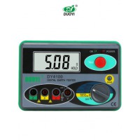 多一DUOYI DY4100接地電阻測試儀