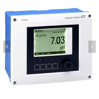 E+H  CM444 四通道變送器