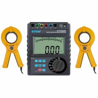 銥泰  ETCR3200雙鉗接地電阻測試儀