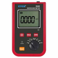 銥泰ETCR   ETCR3640便攜式微歐計(jì)