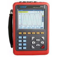 銥泰ETCR  ETCR5000電能質(zhì)量分析儀