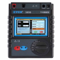 銥泰ETCR  ETCR3850 TVS測試儀