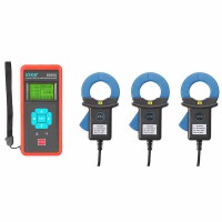 銥泰ETCR  ETCR8300A三通道鉗形電流記錄儀