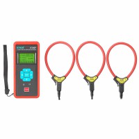 銥泰ETCR  ETCR8300F三通道柔性線圈電流記錄儀