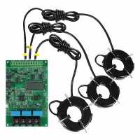 銥泰ETCR  ETCR8340多路電流電壓在線測(cè)試儀