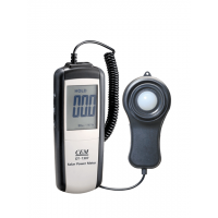 CEM   DT-1307太陽(yáng)能照度計(jì)