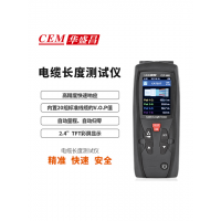 CEM  CLT-1000電纜長(zhǎng)度探測(cè)儀