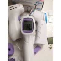 東如   體溫儀/測溫儀/額溫槍/額溫儀方案