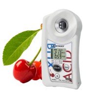 愛拓ATAGO  PAL-BX丨ACID 16 櫻桃糖酸度計