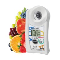 愛拓ATAGO  PAL-BX丨ACID F5 五種水果糖酸度計