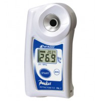 愛(ài)拓ATAGO PAL-1 便攜式數(shù)顯折光儀（暢銷型號(hào)）