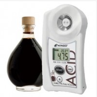 愛拓ATAGO  PAL-Easy丨ACID 181 醋酸度計