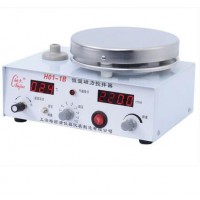 上海梅穎浦  H01-1B數(shù)顯恒溫磁力攪拌器 定時