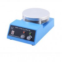 上海梅穎浦  SH21-1加熱磁力攪拌器 強(qiáng)磁力