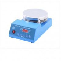 上海梅穎浦  SH05-3G恒溫數(shù)顯磁力攪拌器