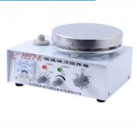 上海梅穎浦  H97定時(shí)恒溫磁力攪拌器