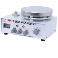 上海梅穎浦  95-1定時恒溫磁力攪拌器 雙向攪拌、無級調(diào)速