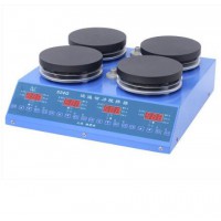 上海梅穎浦 524G數(shù)顯恒溫磁力攪拌器