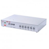 上海梅穎浦  84-1A六工位磁力攪拌器