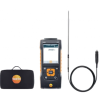 德圖testo  testo 440 實驗室專用液體測溫套裝