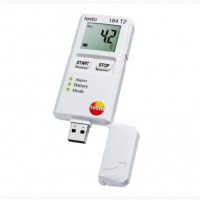 德圖testo  testo 184 T2 - 用于運(yùn)輸監(jiān)控的溫度數(shù)據(jù)記錄儀