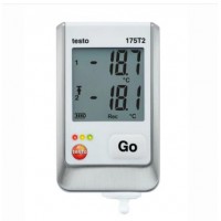 德圖testo  testo 175 T2 - 溫度記錄儀