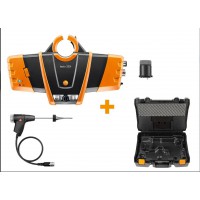 德圖testo  testo 330i - 智能型懸掛式煙氣分析儀經(jīng)濟(jì)版 basic 套裝