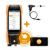 德圖testo  testo 300 - 煙氣分析儀通用型基礎(chǔ)款套裝1