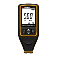 深達(dá)威漆膜儀漆面檢測儀汽車二手車厚度高精度測漆儀涂層測厚儀