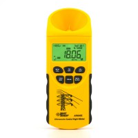 ?，? AR600E 架空線纜測高儀