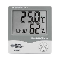 希瑪  AS807 數(shù)字式溫濕度計