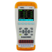 希瑪  ST1008 手持多路測溫儀