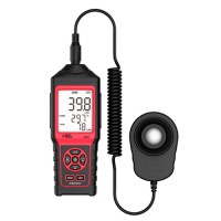 希瑪  AM823 防爆型分體式照度計(jì)